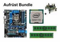 Upgrade bundle - ASUS P8Z68-V + Intel i5-2500K + 4GB RAM...