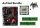 Aufrüst Bundle - MSI Z170A Tomahawk + Intel Core i5-7600K + 4GB RAM #109194