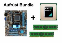 Upgrade bundle - ASUS M5A78L-M LE + Athlon II X4 645 + 16GB RAM #59531