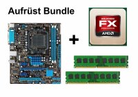 Upgrade bundle - ASUS M5A78L-M LX V2 + AMD FX-8150 + 8GB RAM #65420