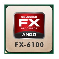 Aufrüst Bundle - Gigabyte 970A-UD3 + AMD FX-6100 + 4GB RAM #122765