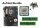 Upgrade bundle - ASUS Z97-C + Celeron G1820 + 8GB RAM #84622