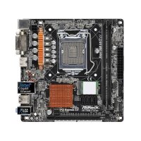 Aufrüst Bundle - ASRock H110M-ITX/ac + Intel Core i3-6100 + 16GB RAM #108686