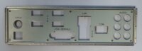MSI MS-7504 Blende - Slotblech - IO Shield      #27023
