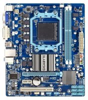 Aufrüst Bundle - Gigabyte 78LMT-S2P + Phenom II X2...