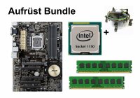 Upgrade bundle - ASUS Z97-C + Intel i3-4160 + 8GB RAM #84625