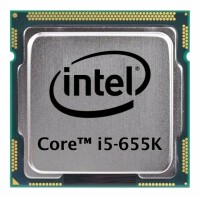 Upgrade bundle - ASUS P7P55 LX + Intel Core i5-655K + 8GB RAM #133266