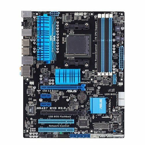 Установка ssd pci e x4 на асус m5a97