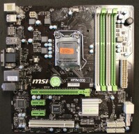 Aufrüst Bundle - MSI H97M ECO + Xeon E3-1225 v3 +...