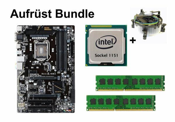 Upgrade bundle - ASUS Prime H270-Pro + Intel Core i7-7700K + 16GB RAM