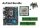 Upgrade bundle - ASUS P8B75-M LX + Intel i3-2105 + 16GB RAM #105368