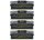 Corsair Vengeance 16 GB (4x4GB) CMZ16GX3M4A1600C9 DDR3-1600 PC3-12800   #5017