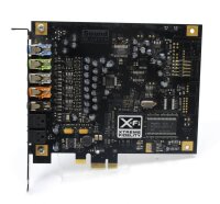 Creative Sound Blaster X-FI Titanium SB0880 PCI-E x1...