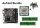 Aufrüst Bundle - ASRock B85M-ITX + Xeon E3-1241 V3 + 4GB RAM #118171