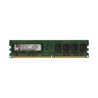 Kingston KVR 2 GB (1x2GB) KVR800D2N5/2G 240pin DDR2-800...