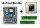 Upgrade bundle - ASUS M4A785TD-V EVO + Athlon II X2 215 + 8GB RAM #82846