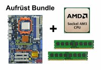 Aufr&uuml;st Bundle - ASRock M3A770DE + Athlon II X2 215...