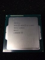 Aufrüst Bundle - ASUS H87M-E + Xeon E3-1240 v3 + 4GB RAM #94623