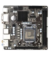 Aufrüst Bundle - ASRock B75M-ITX + Intel i5-3330 + 4GB RAM #88226