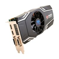 Sapphire Radeon HD 6870 1 GB GDDR5, 2x DVI, HDMI, DP...