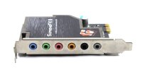 ASUS Supreme FX II HD Soundkarte mit Abdeckung   #27044