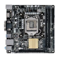 Upgrade bundle - ASUS H110I-Plus + Intel Core i5-6600K +...