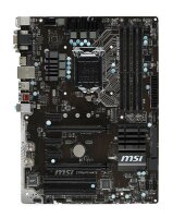 Aufrüst Bundle - MSI Z170A PC MATE + Intel Core i5-7600K + 32GB RAM #121511