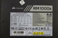 Corsair RMx Series RM1000x 1000W ATX Netzteil 80 PLUS...
