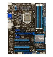 Aufrüst Bundle - ASUS P8Z77-V LX + Intel i5-3570 +...