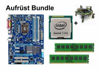 Aufrüst Bundle - Gigabyte GA-Z68P-DS3 + Intel i5-3350P + 8GB RAM #105641