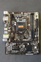 Aufrüst Bundle - ASRock H81M-HDS + Pentium G3250 +...