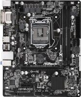 Aufrüst Bundle - ASRock H81M-DGS + Intel i7-4770S + 8GB RAM #70315