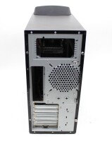 ATX PC Gehäuse MidiTower USB 2.0 schwarz   #6061