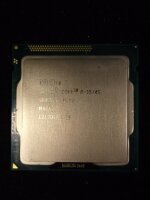 Upgrade bundle - ASUS P8Z77-V LX + Intel i5-3570S + 4GB RAM #76718