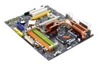 MSI P35 Neo2 MS-7345 Ver.1.2 Intel P35 Mainboard ATX Sockel 775   #28590