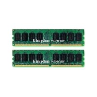 Kingston KVR 2 GB (2x1GB) KVR667D2N5K2/2G 240pin DDR2-667...