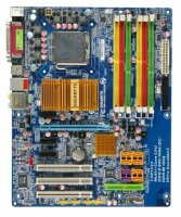Gigabyte GA-P35C-DS3R Rev.1.1 Intel P35 Mainboard ATX...