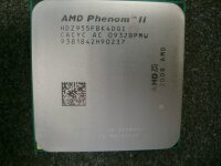 Aufrüst Bundle - M4A87TD EVO + Phenom II X4 955 + 8GB RAM #83638