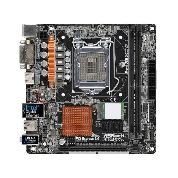 55％以上節約 ASRock H110M-ITX + i7-6700T | erational.com