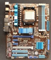 Aufrüst Bundle - ASUS M4A79XTD EVO + Sempron 145 +...