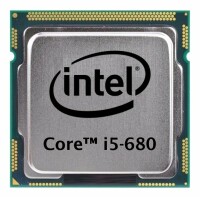 Upgrade bundle - ASUS P7P55 LX + Intel Core i5-680 + 4GB RAM #133305