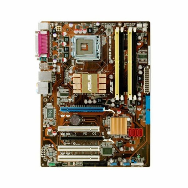 ASUS P5KPL/1600 Intel G31 Mainboard ATX Sockel 775   #6841
