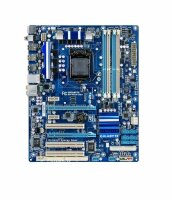 Aufrüst Bundle - Gigabyte P55A-UD3 + Intel i3-530 +...