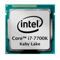 Upgrade bundle - ASUS Z170-P D3 + Intel Core i7-7700K + 8GB RAM #124602