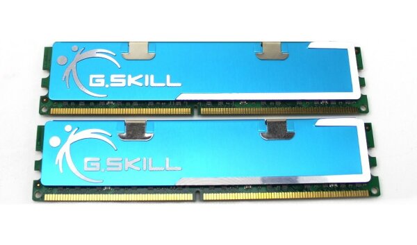 G.Skill 4 GB (2x2GB) F2-6400CL5D-4GBPQ 240pin DDR2-800 PC2-6400   #3003