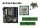 Aufrüst Bundle - ASUS H170M-PLUS + Intel Skylake i5-6600K + 4GB RAM #82365