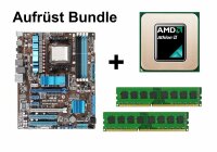 Aufrüst Bundle - ASUS M4A79XTD EVO + Athlon II X2...