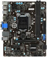 Aufrüst Bundle - MSI H81M-E34 + Intel i3-4330 + 4GB...