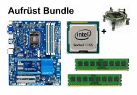 Aufrüst Bundle - Gigabyte H77-D3H + Intel i7-2700K + 8GB RAM #104131