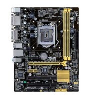 Aufrüst Bundle - ASUS H81M2 + Intel i3-4130 + 16GB...